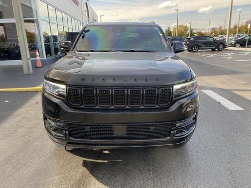 2023 Jeep Wagoneer Series II Carbide 4x4