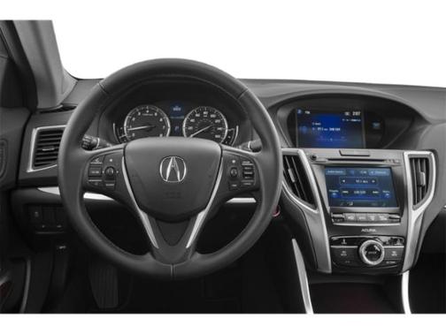 Bellanova White Pearl 2015 Acura TLX V6