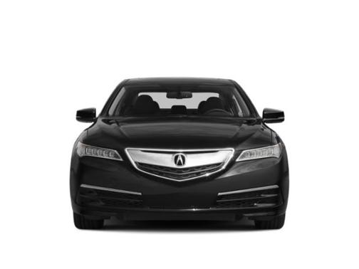 Bellanova White Pearl 2015 Acura TLX V6
