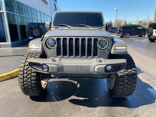 2022 Jeep Gladiator High Altitude 4x4