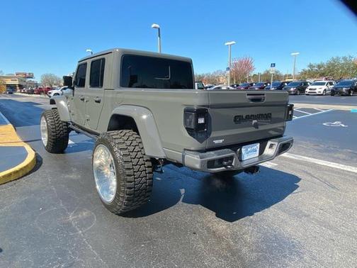 2022 Jeep Gladiator High Altitude 4x4