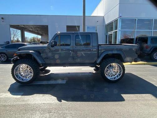 2022 Jeep Gladiator High Altitude 4x4