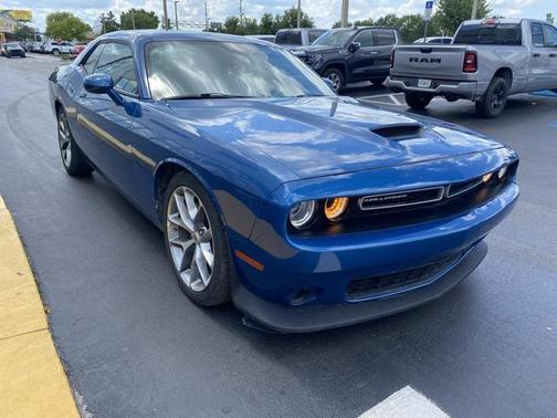 2023 Dodge Challenger GT