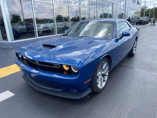 2023 Dodge Challenger GT