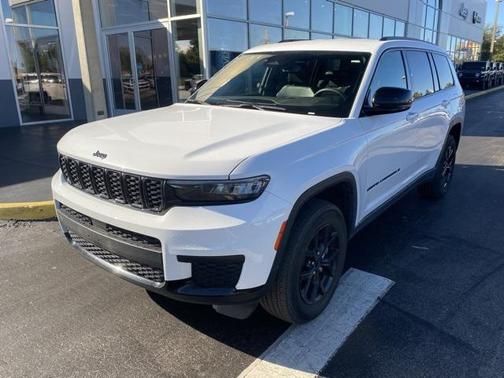 2024 Jeep Grand Cherokee L Altitude