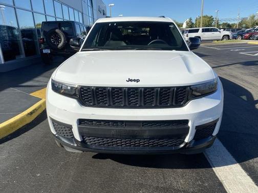 2024 Jeep Grand Cherokee L Altitude