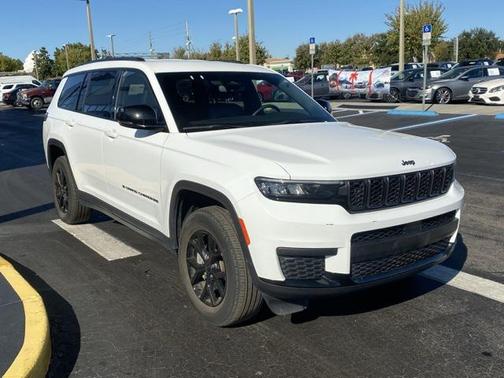 2024 Jeep Grand Cherokee L Altitude