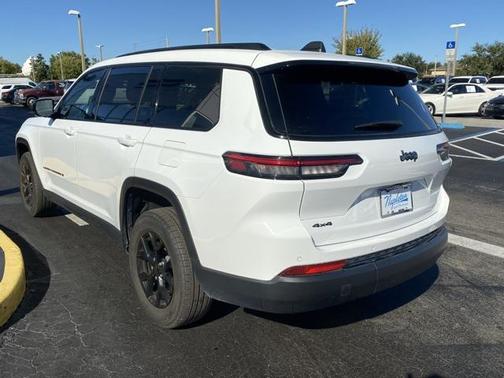 2024 Jeep Grand Cherokee L Altitude