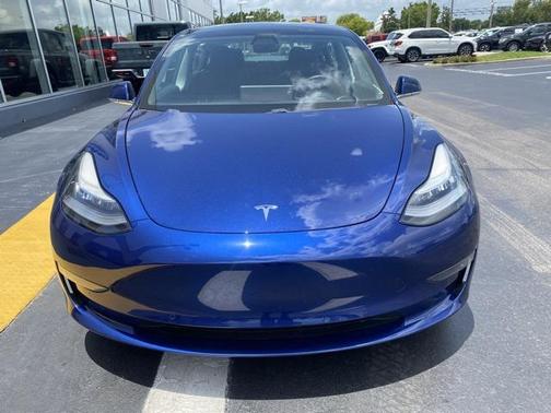 2020 Tesla Model 3 Long Range