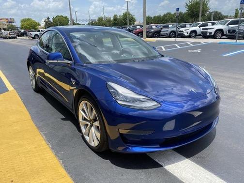 2020 Tesla Model 3 Long Range