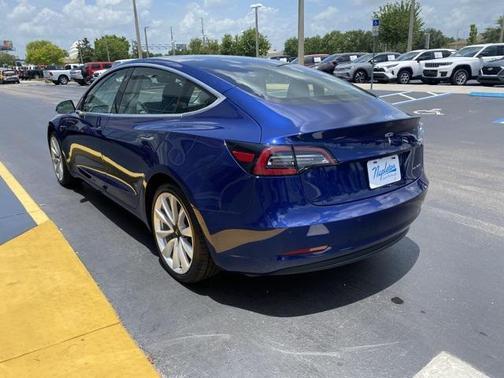 2020 Tesla Model 3 Long Range