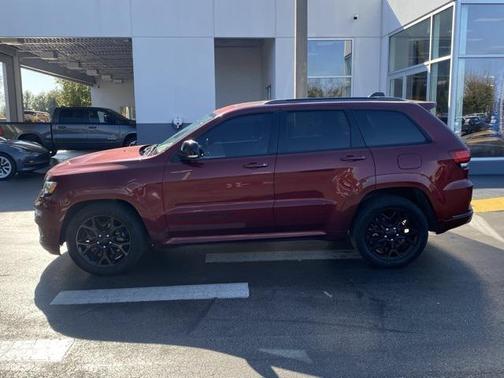 2021 Jeep Grand Cherokee Limited X