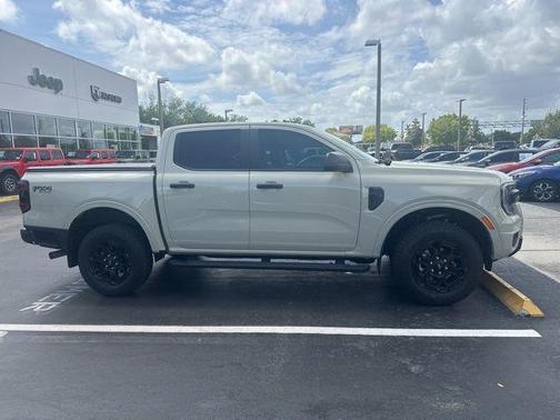 2025 Ford Ranger XLT