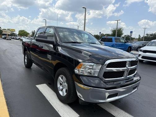 2023 RAM 1500 Classic SLT