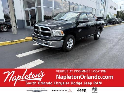 2023 RAM 1500 Classic SLT