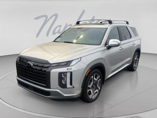 Typhoon Silver 2023 Hyundai PALISADE SEL