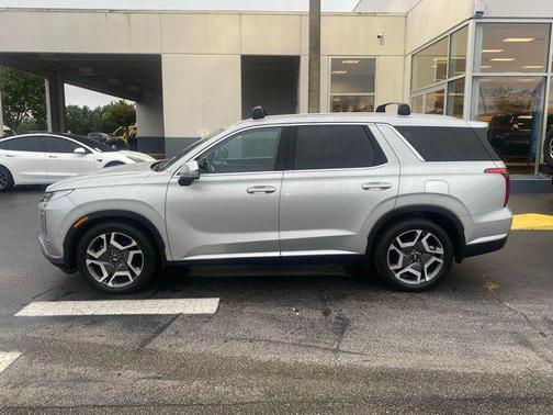2023 Hyundai PALISADE SEL