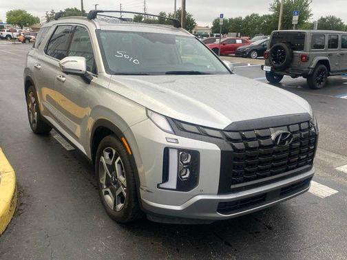 2023 Hyundai PALISADE SEL