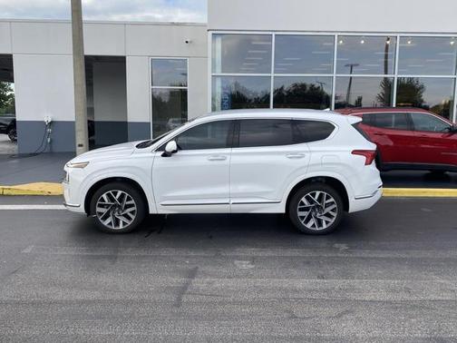 2023 Hyundai SANTA FE Calligraphy