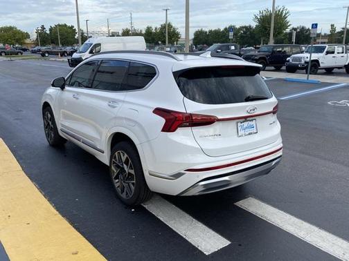 2023 Hyundai SANTA FE Calligraphy
