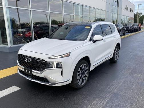 2023 Hyundai SANTA FE Calligraphy