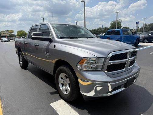 2023 RAM 1500 Classic SLT