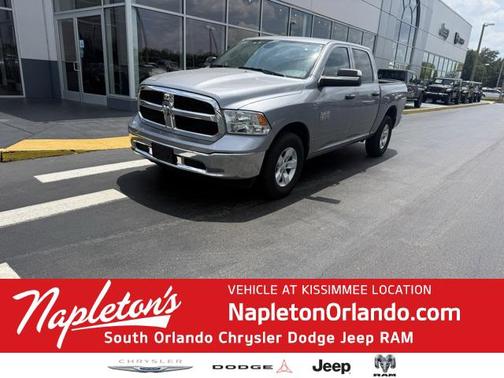 2023 RAM 1500 Classic SLT