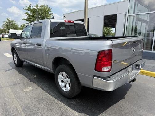 2023 RAM 1500 Classic SLT