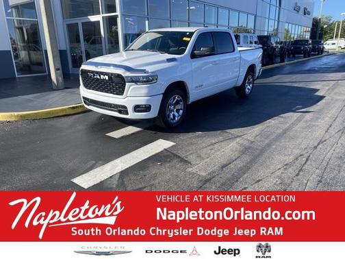 2025 RAM 1500 Big Horn/Lone Star