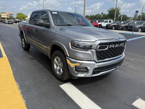 2025 RAM 1500 Big Horn/Lone Star