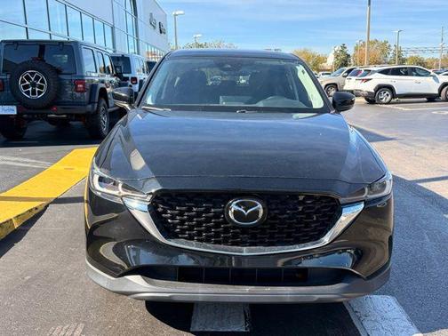 2023 Mazda CX-5 2.5 S