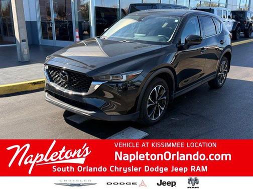 2023 Mazda CX-5 2.5 S
