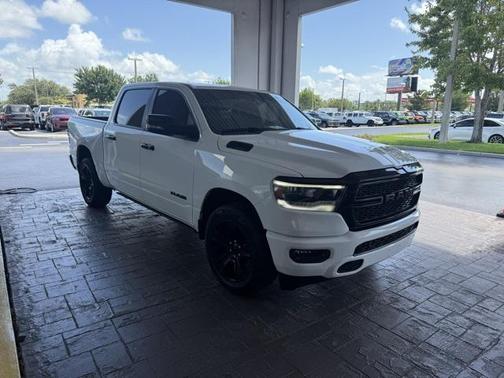 2023 RAM 1500 Big Horn/Lone Star