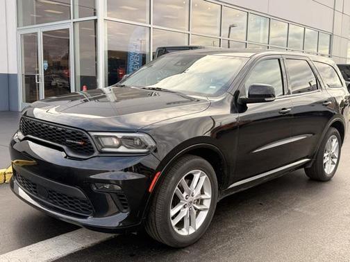 2022 Dodge Durango GT Plus