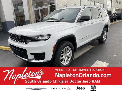 2023 Jeep Grand Cherokee L Laredo