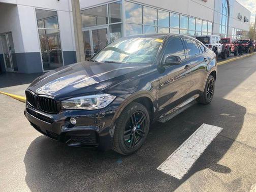 2019 BMW X6 sDrive35i