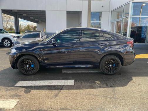 2019 BMW X6 sDrive35i