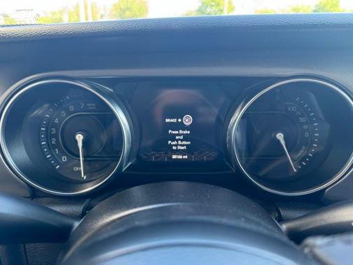 Earl Clearcoat 2023 Jeep Wrangler 4xe Willys