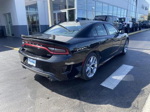 2023 Dodge Charger GT
