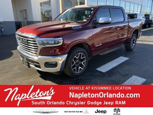 2025 RAM 1500 Laramie