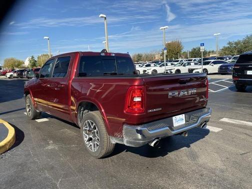 2025 RAM 1500 Laramie