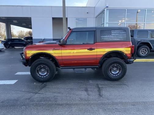 2024 Ford Bronco Big Bend