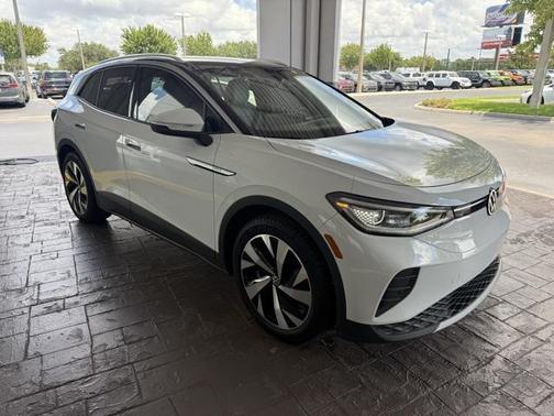 2021 Volkswagen ID.4 Pro S
