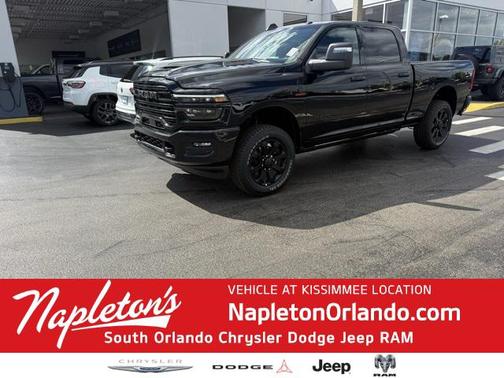 2026 RAM 2500 Laramie
