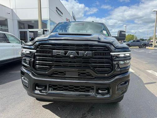 2026 RAM 2500 Laramie