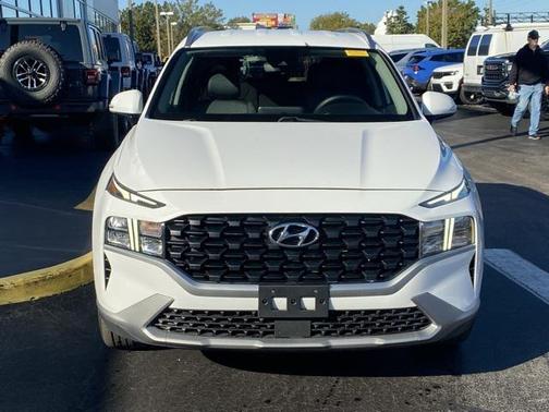 2023 Hyundai SANTA FE SEL 2.4