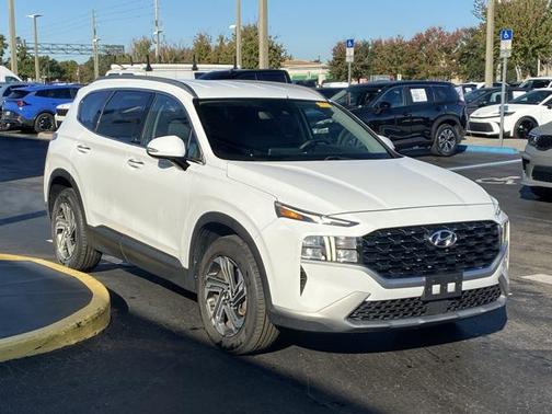 2023 Hyundai SANTA FE SEL 2.4