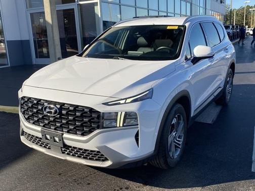 2023 Hyundai SANTA FE SEL 2.4