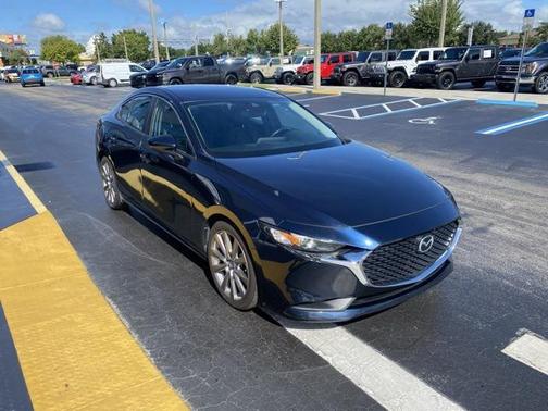 2020 Mazda Mazda3 FWD w/Select Package