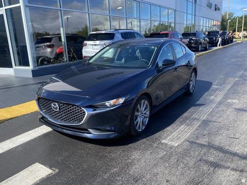 2020 Mazda Mazda3 FWD w/Select Package